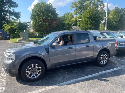 Used 2022 Ford Maverick Lariat w/ Lariat Luxury Package AWD/4WD image 3