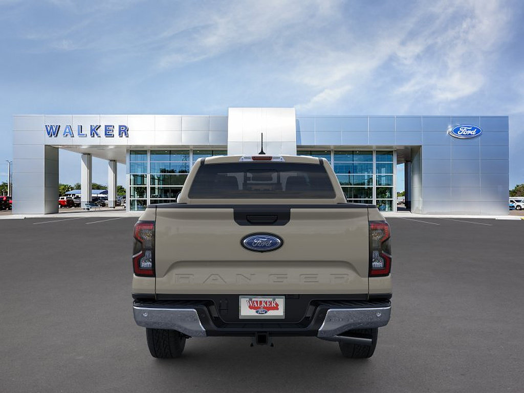 New 2026 Ford Ranger Lariat w/ FX4 Off-Road Package AWD/4WD image 5