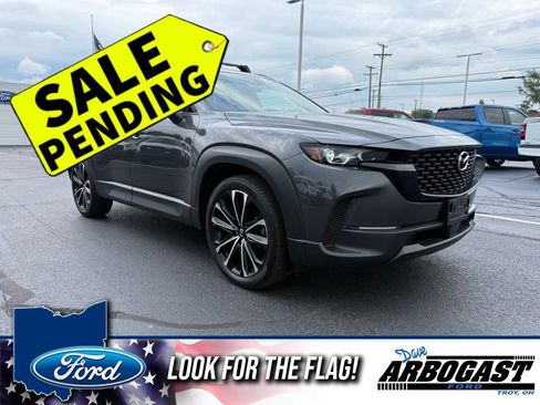 Used 2023 MAZDA CX-50 AWD 2.5 S w/ Cargo Package image 1