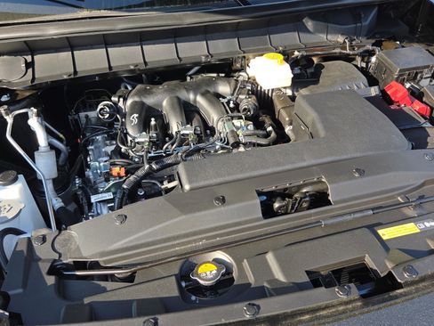 New 2026 Nissan Pathfinder SL FWD image 21