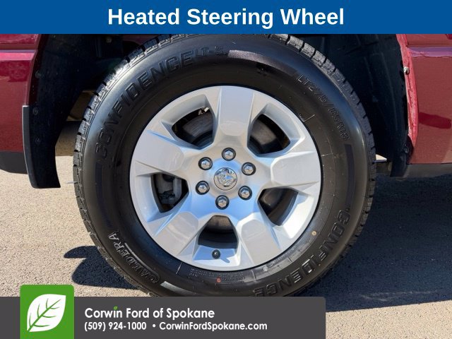 Used 2021 RAM 1500 Big Horn AWD/4WD image 9
