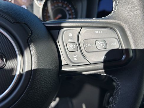 New 2026 Jeep Wrangler Sport AWD/4WD image 14
