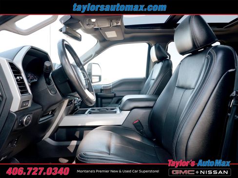 Used 2021 Ford F350 Lariat AWD/4WD image 5