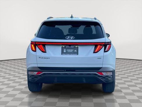 Used 2023 Hyundai Tucson SEL AWD/4WD image 6