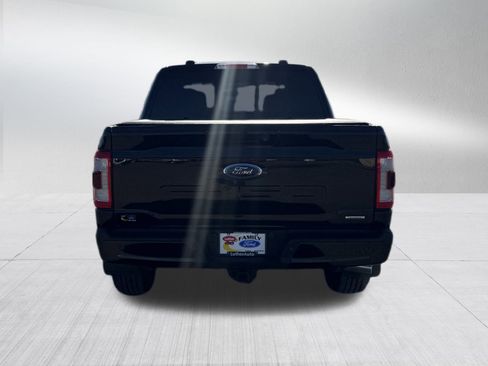 Certified 2022 Ford F150 Lariat w/ Equipment Group 502A High image 6