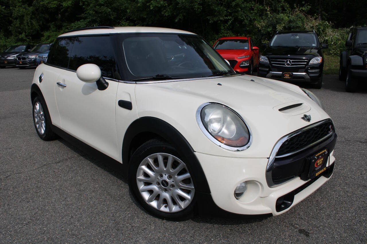 Used 2015 MINI Cooper S FWD image 4