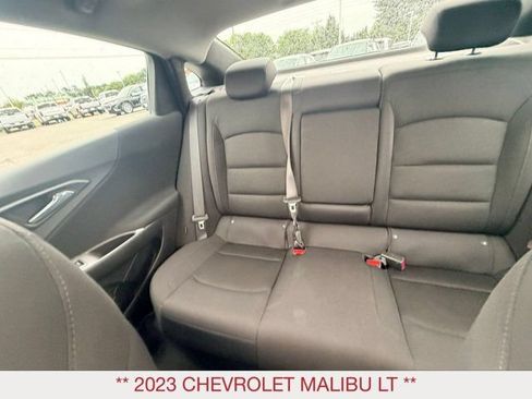 Used 2023 Chevrolet Malibu LT FWD image 14