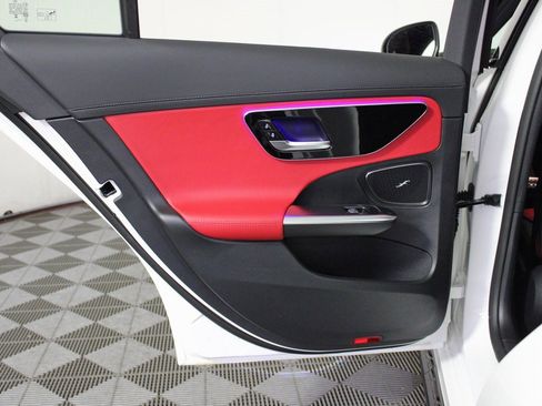 Certified 2026 Mercedes-Benz C 43 AMG 4MATIC Sedan image 25