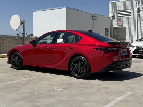 New 2026 Lexus IS 350 F Sport RWD image 10