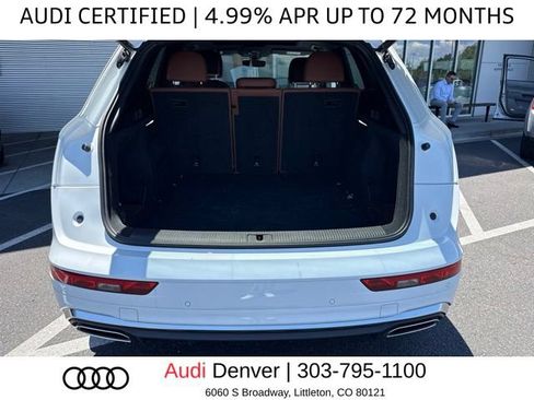 Certified 2022 Audi Q5 2.0T Premium w/ Convenience Package AWD/4WD image 5