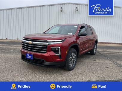 New 2026 Chevrolet Traverse LT w/ LPO, Floor Liner Package