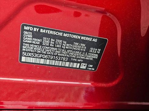 Used 2026 BMW X3 xDrive30 w/ M Sport Package image 17