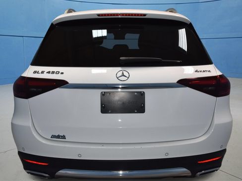 Used 2024 Mercedes-Benz GLE 450e 4MATIC image 30