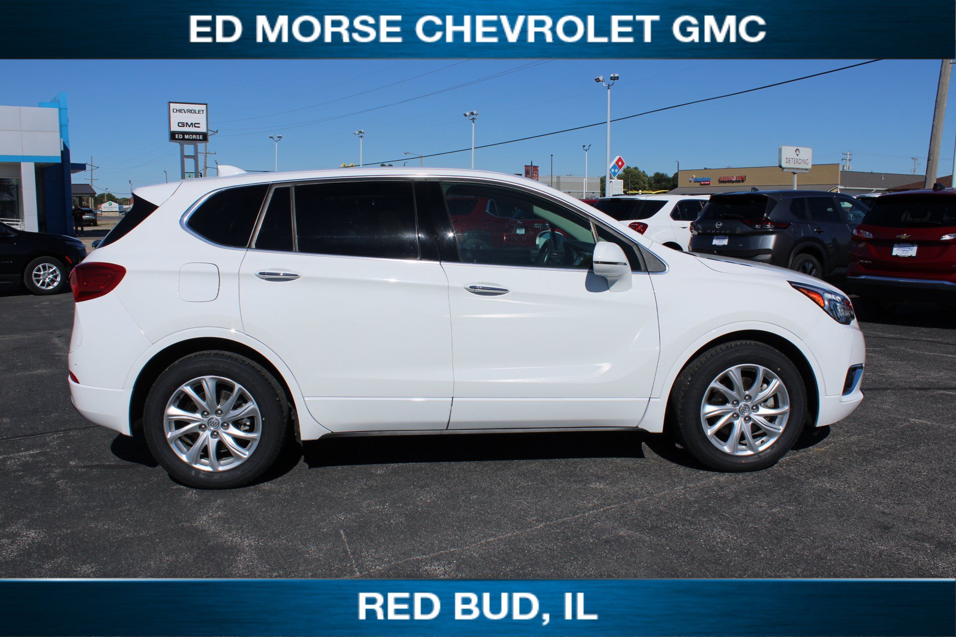 Used 2020 Buick Envision FWD image 2