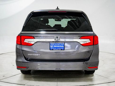 Used 2019 Honda Odyssey EX-L image 7