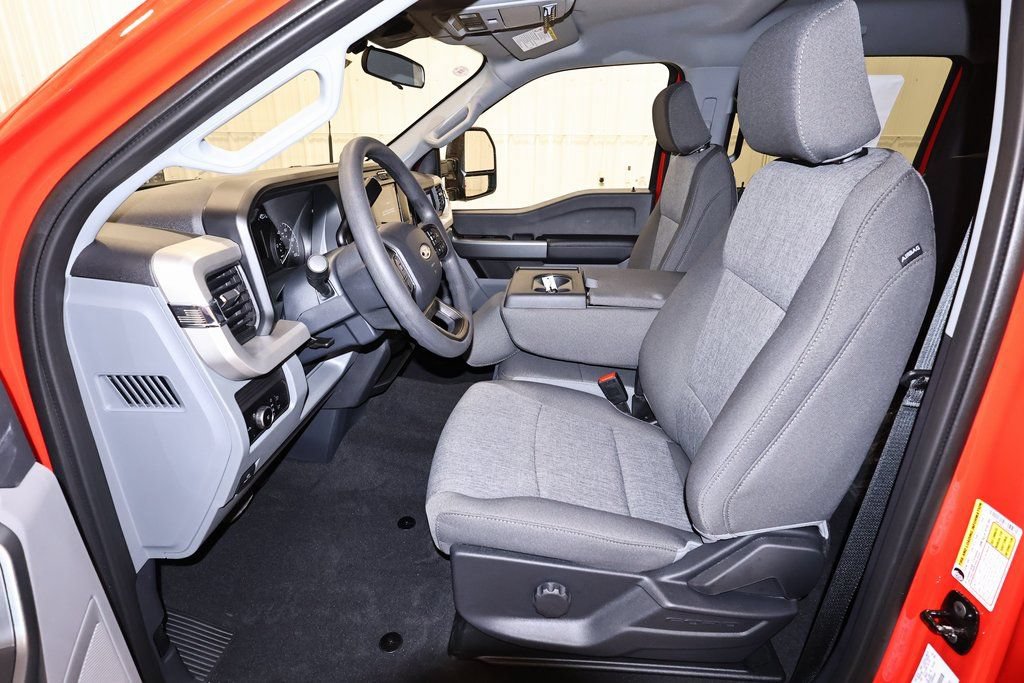 New 2026 Ford F350 XL w/ STX Appearance Package AWD/4WD image 12