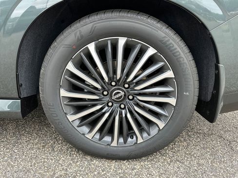 New 2026 Nissan Armada Platinum Reserve AWD/4WD image 21