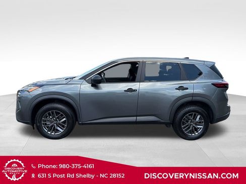 Certified 2024 Nissan Rogue S FWD image 9
