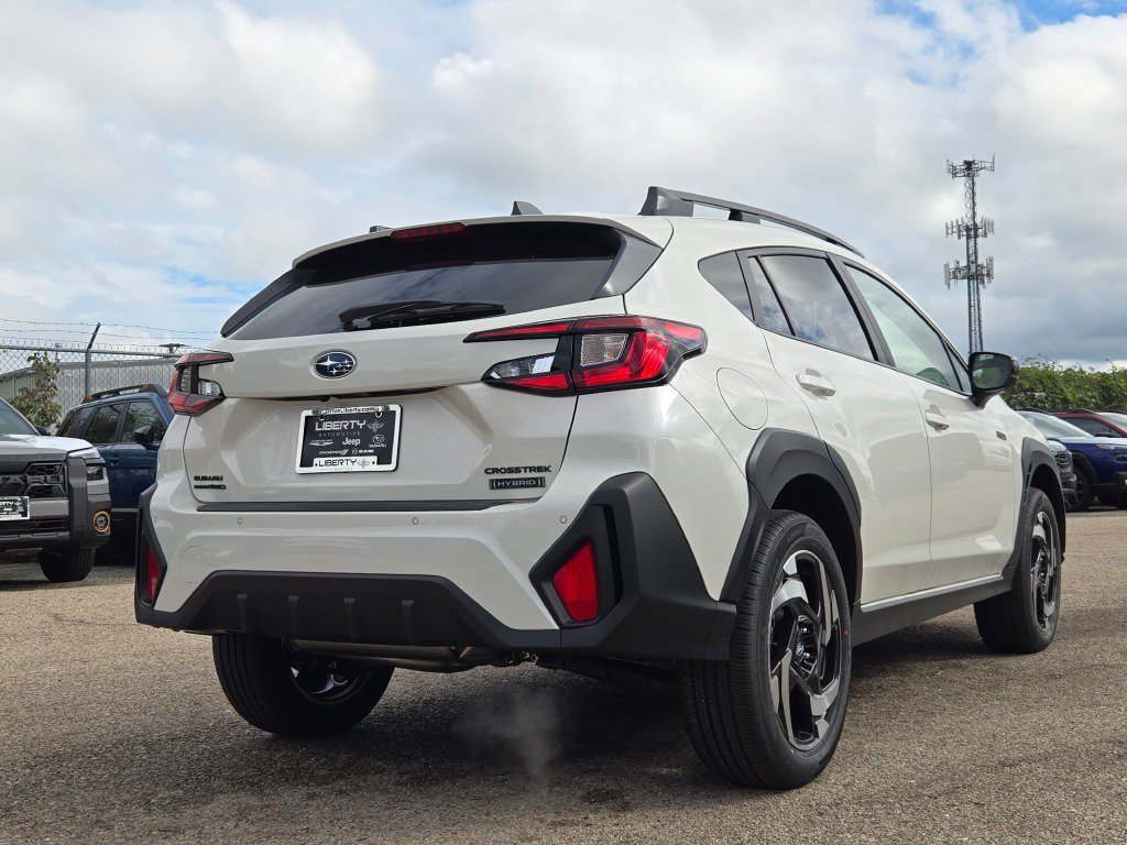 New 2026 Subaru Crosstrek 2.5i Limited AWD/4WD image 18