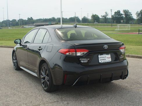Used 2023 Toyota Corolla SE AWD/4WD image 15