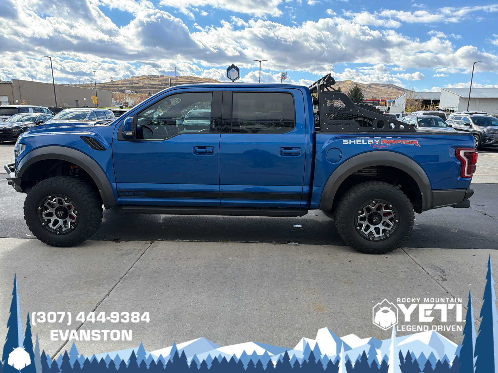 Used 2018 Ford F150 Raptor w/ Equipment Group 802A Luxury AWD/4WD image 6