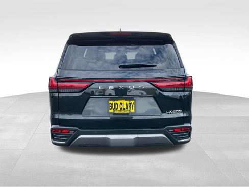 Used 2024 Lexus LX 600 4WD w/ Interior Upgrade Package image 5