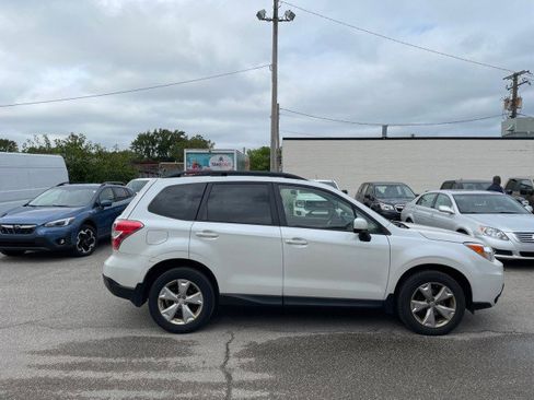 Used 2015 Subaru Forester 2.5i Premium w/ Popular Package #1 image 4