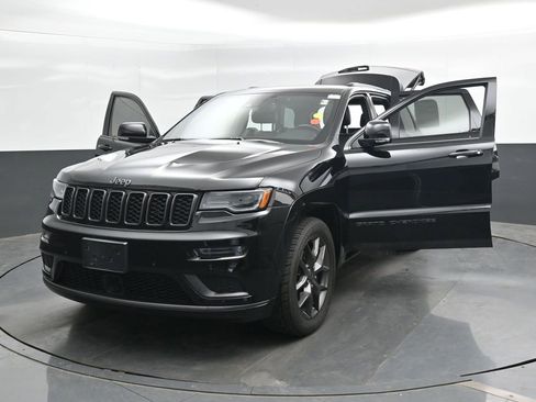 Used 2020 Jeep Grand Cherokee Limited X AWD/4WD image 47