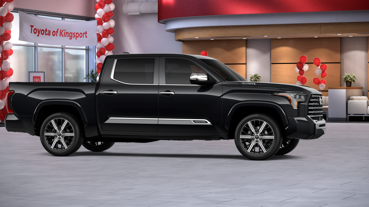 New 2026 Toyota Tundra Capstone AWD/4WD image 32