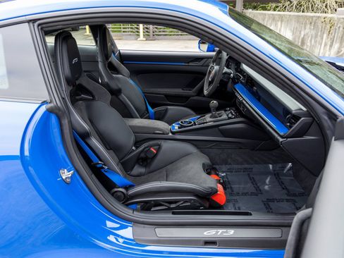 Certified 2026 Porsche 911 GT3 RWD image 56
