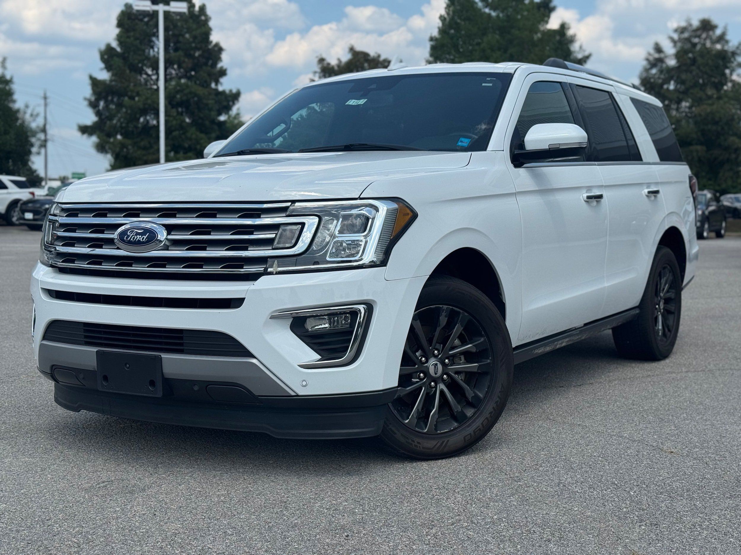 Used 2020 Ford Expedition Limited RWD image 5