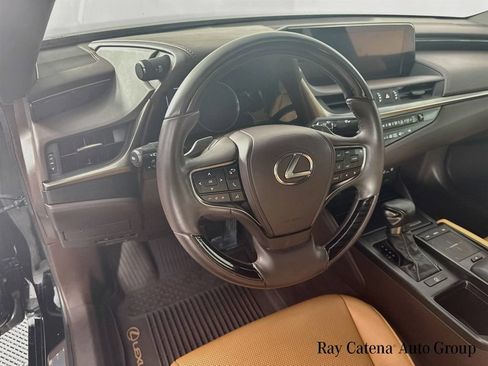 Used 2019 Lexus ES 350 w/ Premium Package FWD image 9