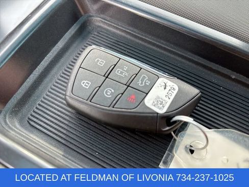 Used 2024 GMC Hummer EV 3X AWD/4WD image 35
