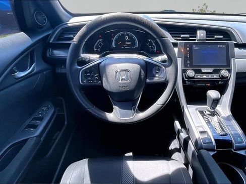 Used 2017 Honda Civic EX image 5