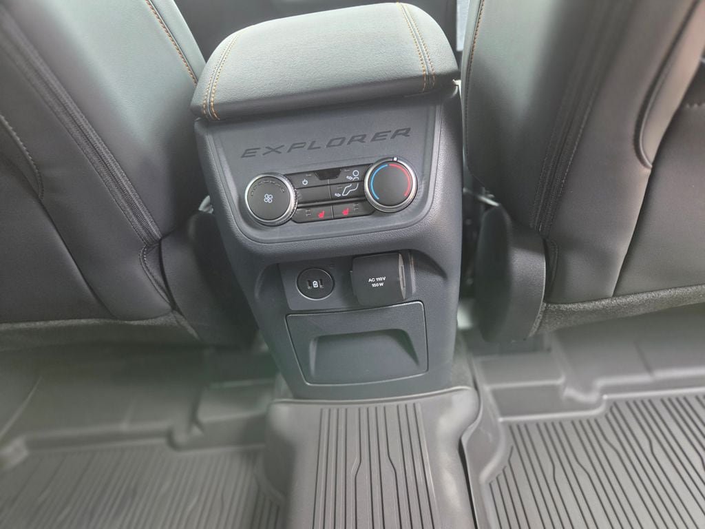 New 2026 Ford Explorer Tremor w/ Tremor Ultimate Package AWD/4WD image 12