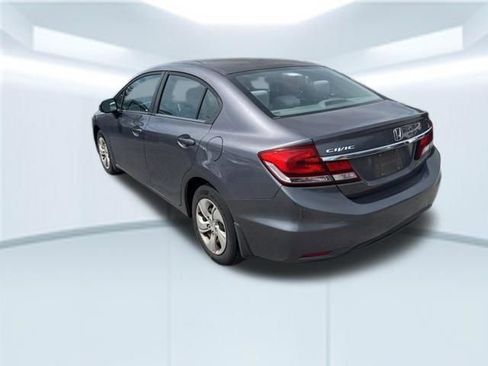 Used 2014 Honda Civic LX image 8
