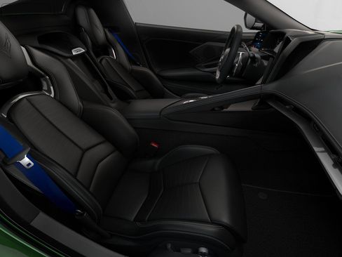 New 2026 Chevrolet Corvette Z06 w/ Stealth Interior Trim Package image 33