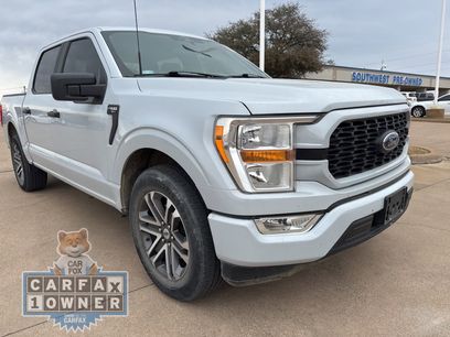 Used 2022 Ford F150 XL w/ STX Appearance Package