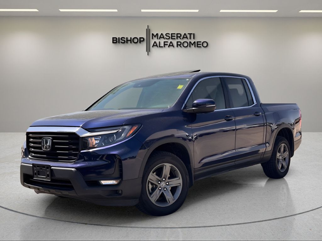 Used 2023 Honda Ridgeline RTL image 2