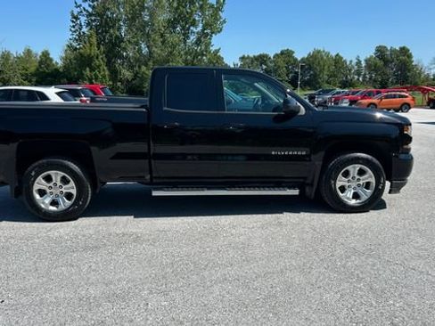 Certified 2019 Chevrolet Silverado 1500 LT w/ All Star Edition AWD/4WD image 2