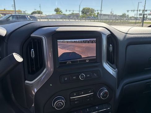 Certified 2025 Chevrolet Silverado 2500 Custom w/ Custom Value Package AWD/4WD image 24