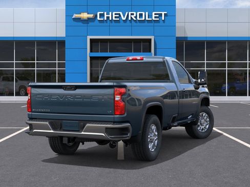 New 2026 Chevrolet Silverado 2500 LT image 4