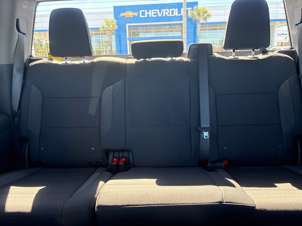 New 2026 Chevrolet Silverado 1500 RST w/ Z71 Off-Road Package AWD/4WD image 8