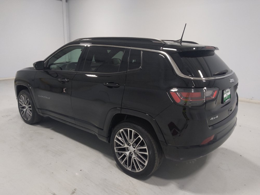 Used 2023 Jeep Compass Limited w/ Elite Group AWD/4WD image 5