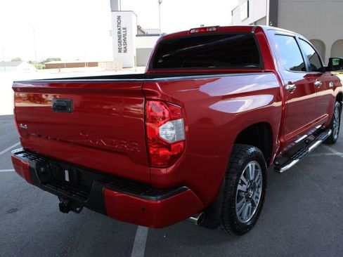 Used 2018 Toyota Tundra 1794 Edition AWD/4WD image 8