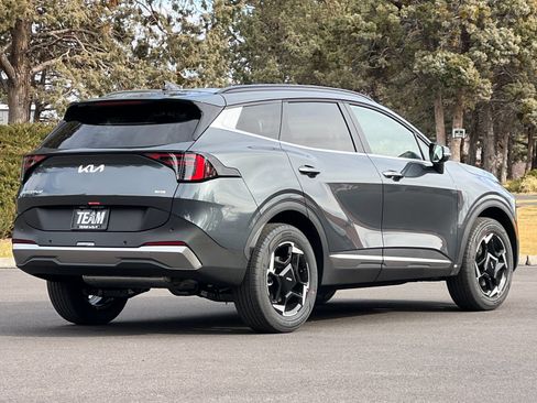 New 2026 Kia Sportage EX image 4