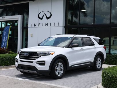 Used 2020 Ford Explorer XLT w/ Equipment Group 202A