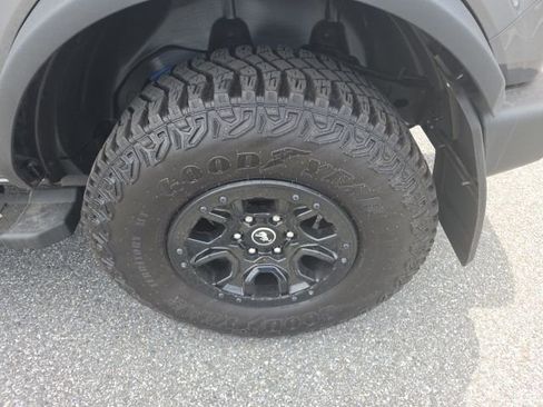 Used 2024 Ford Bronco Wildtrak AWD/4WD image 15