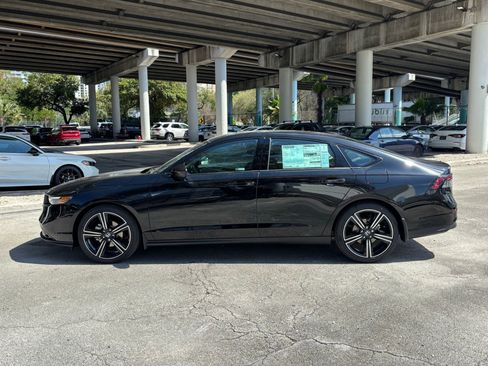 New 2026 Honda Accord SE image 8