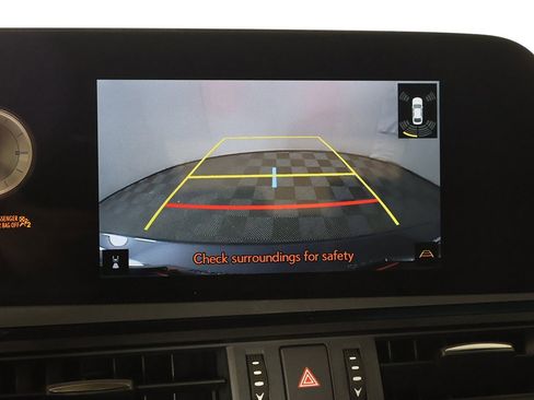 Used 2025 Lexus ES 350 w/ Premium Package image 42